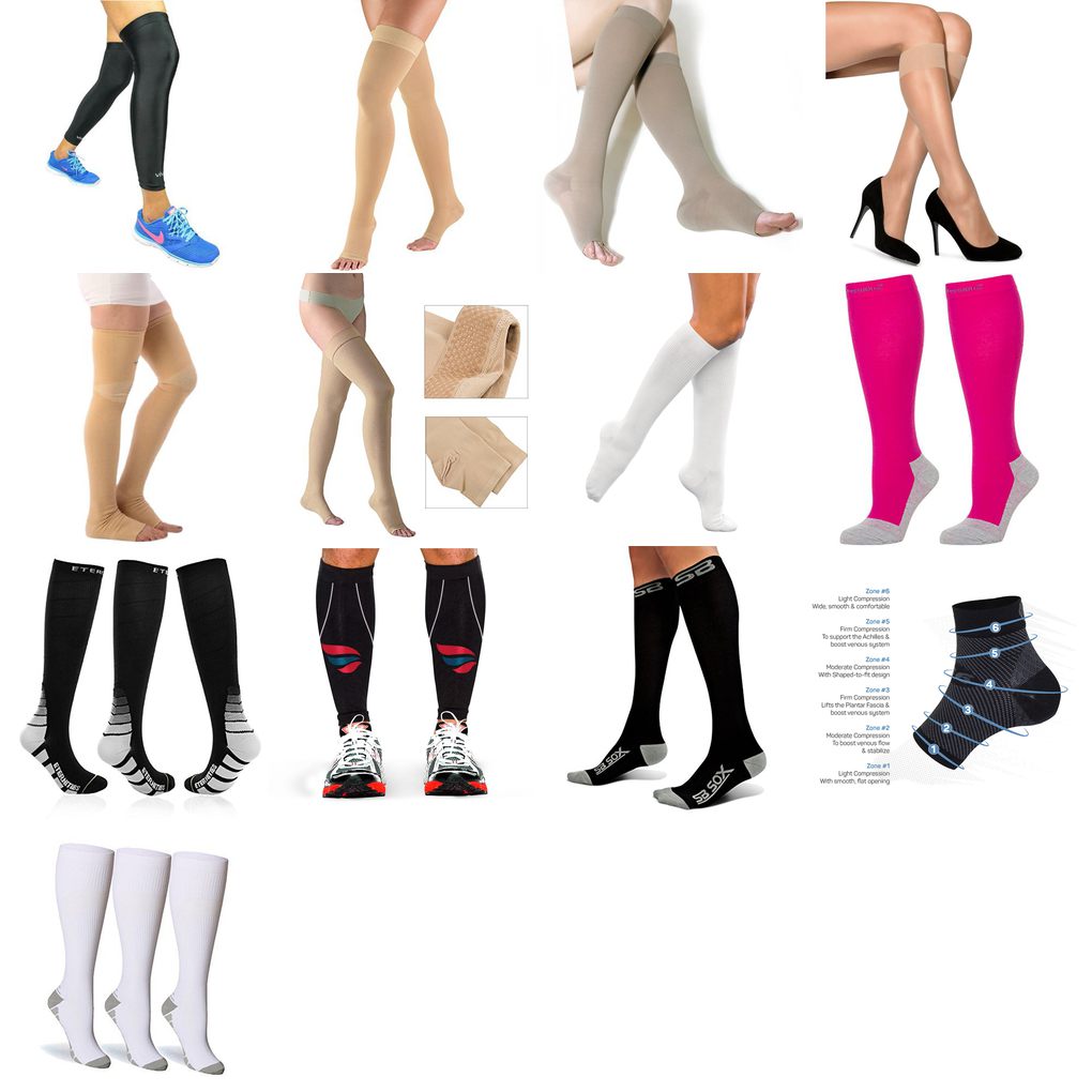 best compression socks for varicose veins